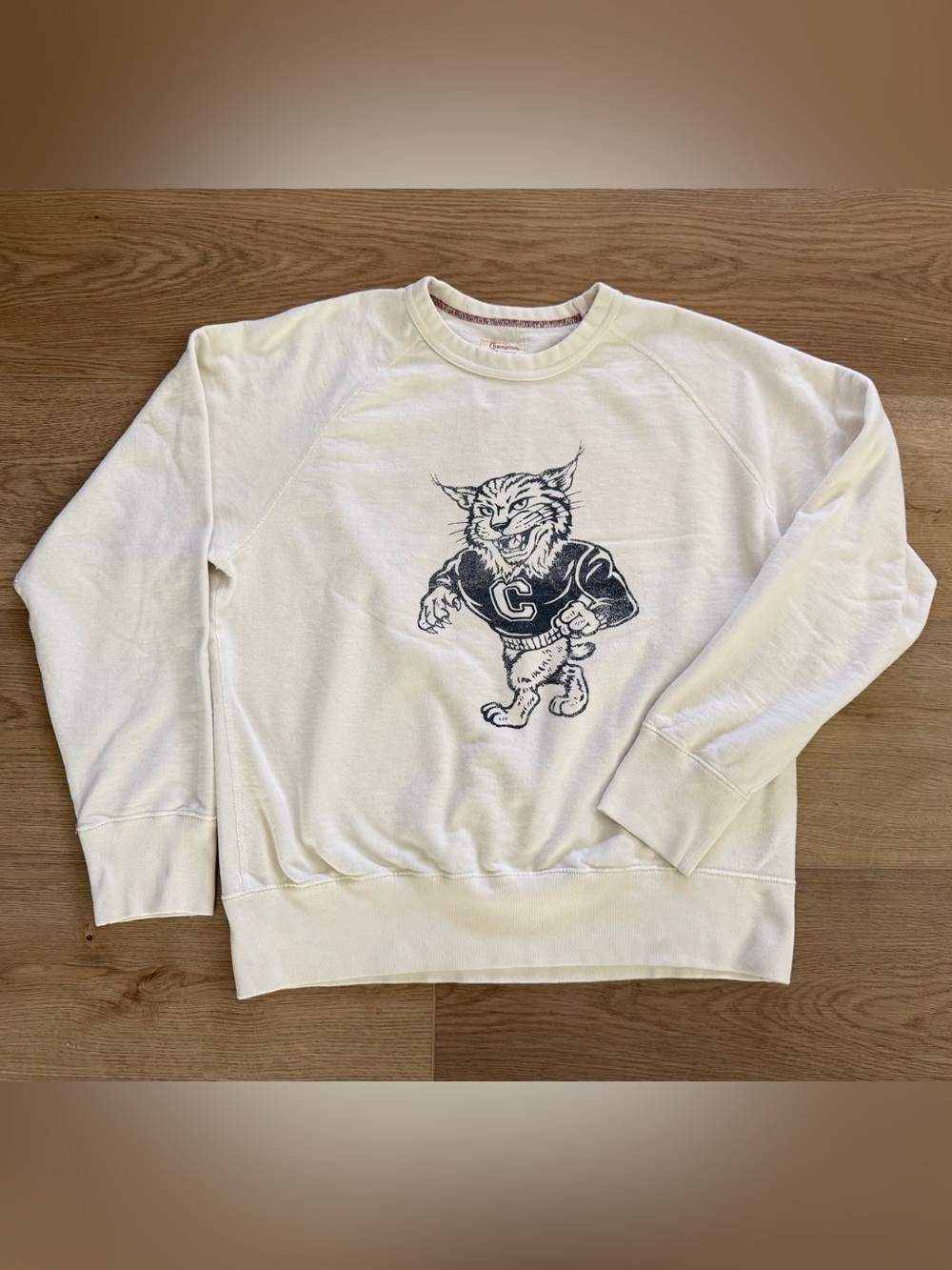 Todd Snyder x Champion Wildcat C Crewneck Sweatshirt L